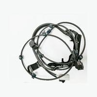 Capteur ABS 8951660090 pour TOYOTA 03-09 4RUNNER GX470 CAPTEUR DE CONTRÔLE ANTIBLOQUAGE ARRIÈRE ABS AVEC FIL 89516-60090 Fournisseur en Gros