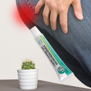 Crema <span class=keywords><strong>para</strong></span> <span class=keywords><strong>hemorroides</strong></span> con logotipo personalizado, crema externa interna, pomada <span class=keywords><strong>para</strong></span> <span class=keywords><strong>hemorroides</strong></span> <span class=keywords><strong>para</strong></span> fisura Anal Original OEM, bálsamo antihemorroidal - Product Image 3