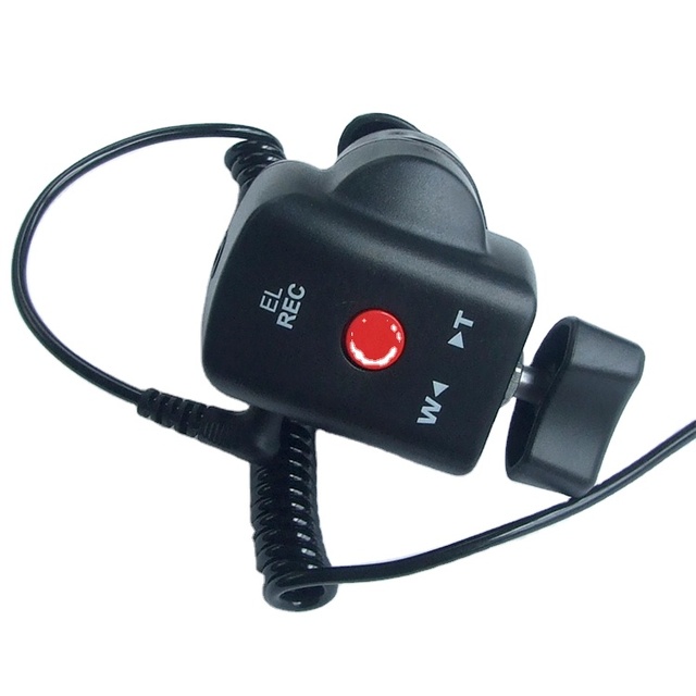 Channels Wireless Studio Flash Remote Shutter Release Trigger Plastic Controller for Canon and for Nikon DSLR Cameras