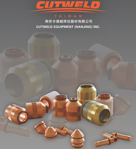 Cắt plasma tiêu hao 30A Vòng Xoáy 220180 cho hpr130xd - Product Image 6