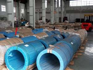 Venta al por mayor personalizada puesta a tierra 99.9% C1100 fabricación planta completa tira de cinta de cobre planta de bobina Bunnings - Product Image 6