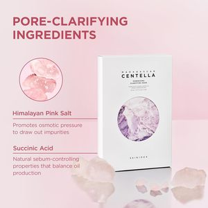 SKIN1004 Maschera Purificante Centella Poremizing, Confezione da 5 Maschere in Tessuto per Minimizzare i Pori, per Pelli Sensibili - Product Image 2