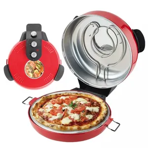 Aifa 40Cm 16 Inch Elektrische Pizza Maker Automatische Pizza Kegel Maker Pizza Maker Machine Oven