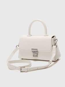 Sac bandoulière minimaliste texturé, petit sac carré, sac pour téléphone portable pour femmes, nouveau sac mini tendance et polyvalent 2026 - Product Image 5