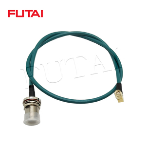 DC~6GHz Hochwertiger SMA-Stecker RA auf N-Buchse Wasserdichter HF-Verbinder mit RG223-Kabel, Verbindungskabel, Unterstützt Anpassung - Product Image 3
