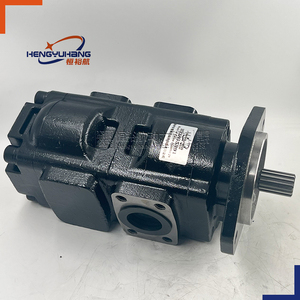 Escavatore PARKER JCB pompe idrauliche 332/F9030 20/912800 20/903100 333/F9029 333/G5393 333/G5391 20/925647 pompa a ingranaggi idraulica - Product Image 3