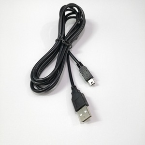 Cable <span class=keywords><strong>USB</strong></span> de 1,8 m para <span class=keywords><strong>PS3</strong></span> Cable de datos de carga Controlador de chaqueta de PVC - Product Image 4