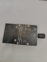 Carte d'amplificateur de puissance numérique TDA7377 HIFI Classe AB Module d'amplificateur de puissance pour voiture Stéréo double canal 30W*2