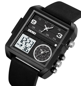 SKMEI – montre numérique 3 temps Sport pour jeunes hommes et femmes, nouvelle collection 2021 - Product Image 5