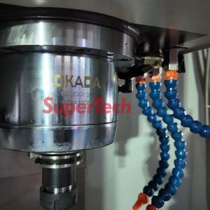 SuperTech 1160 yüksek hızlı yüksek doğruluk dikey makine merkezi GSK Siemens CNC kontrol sistemi tek yeni hızlı hareket hızı - Product Image 5