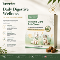 Compléments alimentaires multivitaminés et probiotiques pour chiens et chats, marque privée personnalisée, pour la santé des articulations - Absorption rapide et durée de conservation de 2 ans