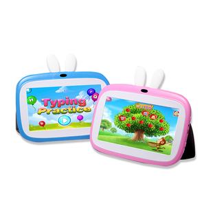 Veidoo, superventas, 7 pulgadas, Quad Core, WiFi, niños, Android, Tablet <span class=keywords><strong>PC</strong></span>, soporte, la mejor herramienta educativa, 2GB de capacidad de memoria, Allwinner - Product Image 6