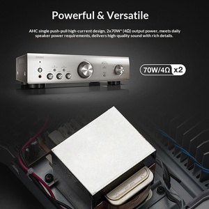 เครื่องขยายเสียง <span class=keywords><strong>Denon</strong></span>/Tianlong PMA-600NE Fever <span class=keywords><strong>HIFI</strong></span> 2 แชนแนล เพาเวอร์แอมป์บริสุทธิ์ กำลังขับสูง คุณภาพเสียงไร้การสูญเสีย จากประเทศจีน - Product Image 3