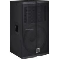TX1152 Altavoz de Monitor de Escenario Profesional de 15 Pulgadas, 2 Vías, Pasivo, 8 Ohmios, 500W, Sistema de Sonido