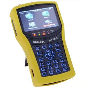 Localizador de estrellas satélite Satlink Combo DVB-S/T WS-6939 - Product Image 5