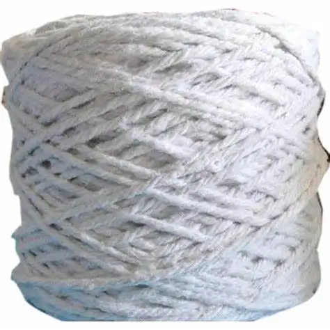Garn Baumwoll mischgarn CVC 52% Poly 48% Baumwolle Polyester Mischgarn auf Lager für die Strick herstellung