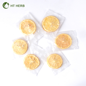 Pacchetto individuale di vendita caldo frutta liofilizzata fette di Lime sano delizioso tè congelato alla fetta di limone - Product Image 4