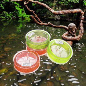 100m 20lb tressé PE fil de pêche flottant Tippet <span class=keywords><strong>ligne</strong></span> pour lac rivière océan bateau pêche en ruisseau - Product Image 2