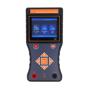 เครื่องตรวจสอบสายเคเบิลอเนกประสงค์ Flopke S180d+ รุ่น IP55 220v 2000w สำหรับระบุตำแหน่งจุดเสียสายเคเบิลแบบมีไฟ/ไม่มีไฟ S180d+ อเนกประสงค์ - Product Image 6