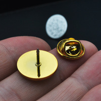Broche en acier inoxydable personnalisée, style rétro, culture arabe, mosquée, souvenir islamique, épingle de revers en métal, cadeaux pour hommes, épingle islamique, vente en gros