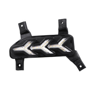 ไฟวิ่งกลางวันแบบ LED สำหรับรถยนต์ Wuling Hongguang V รุ่นปี 2019-2022 แรงดัน 12V 5-10W - Product Image 2