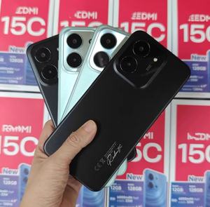 Original Genuino al por Mayor Redmi 15C 8GB 256GB, Batería de 6000mAh, Cámara de 50MP, Versión, 99% Nuevo - Product Image 4