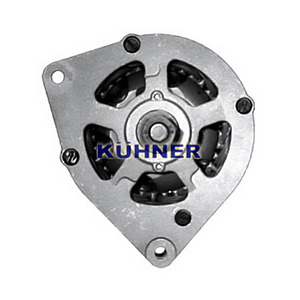 Alternatore compatibile con AUDI 100 C1 1.9 Benzina (KW: 82, CV: 112) dal 09-1971 al 07-1976 KUHNER 30246RI NUOVO - Product Image 1