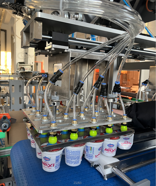 Pick and Place Robot Sorting Robot Spider Robot for Food Industry