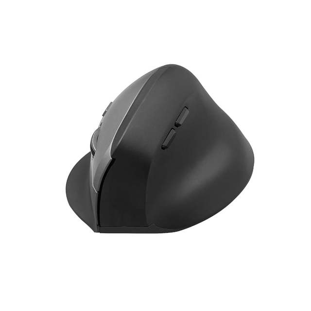 New Ergonomic Vertical Mouse 2.4G Wireless BT Optical 6D Rechargeable USB Right-Handed Office Mouse for PC Laptop Matebook