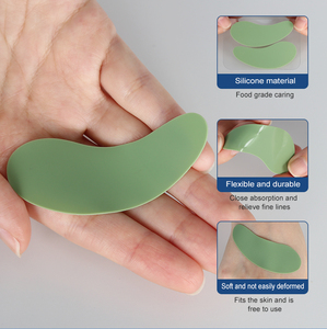 Cenda per occhi in Silicone personalizzabile con collagene riutilizzabile inserto in Gel Anti-rughe a cerchio scuro sollievo - Product Image 3