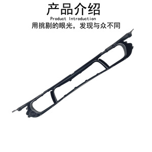 ลิ้นกันชนหน้าขนาดเล็ก รุ่น 51777382170 ทำจาก ABS สำหรับ F55 F56 JCW - Product Image 2