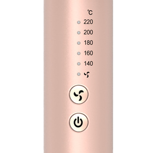 Rizador de <span class=keywords><strong>Pelo</strong></span> y <span class=keywords><strong>Plancha</strong></span> Airflow Styler 2.0, el Mejor de TikTok - <span class=keywords><strong>Plancha</strong></span> de Titanio y Rizador 2 en 1 para <span class=keywords><strong>Rizos</strong></span> Duraderos, Calentamiento en 30S - Product Image 4