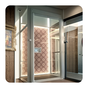 <span class=keywords><strong>Ascensores</strong></span> Residenciales Hidráulicos sin Eje para 2-5 Pisos, Elevador para Casa, Villa, Ascensor Doméstico para Pasajeros - Product Image 6