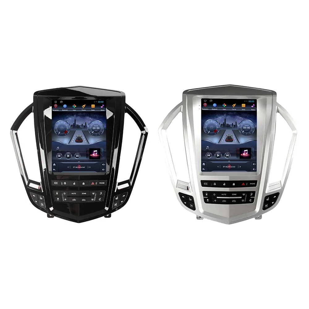 Pour Cadillac SRX Double Din autoradio 2 Din Android autoradio MP5 lecteur AutoCar lecteur DVD Navigation GPS