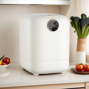 Lave-linge et sèche-linge combinés entièrement automatiques, mini, portables, pour sous-vêtements, chaussettes, nettoyage quotidien de la maison - Product Image 1