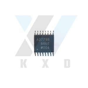 AD7798BRUZ-REEL TSSOP16 Buck Converter VIN: 2.3-6.0V 1.5A In Stock - Product Image 1