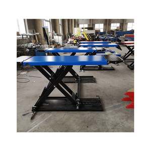 Yeni varış dik hidrolik Platform makas asansörü lastik tamponlar koruma için - Product Image 3