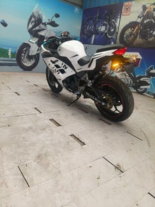 <span class=keywords><strong>Kawasaki</strong></span> <span class=keywords><strong>Ninja</strong></span> <span class=keywords><strong>250</strong></span> 250cc Moteur bicylindre en parallèle Refroidi par eau Moto Supersport ABS Légère pour les trajets quotidiens Plus de 80 km/h - Product Image 2
