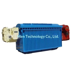 หม้อแปลงไฟฟ้าใต้ดินสำหรับงานเหมืองแบบสามเฟส KBSG-800KVA แรงดันไฟฟ้าเข้า 10kV/6kV ความถี่ 60Hz กำลังไฟฟ้า 0.4kV แรงดันไฟฟ้าออก  ขดลวดอะลูมิเนียมและทองแดง - Product Image 3
