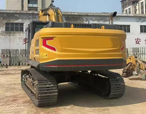 Excavatrice sur chenilles <span class=keywords><strong>de</strong></span> grande taille XE335GK 33,5 tonnes 1,9 m³ pour travaux <span class=keywords><strong>de</strong></span> terrassement et <span class=keywords><strong>de</strong></span> remise en état des terrains en montagne - Product Image 5