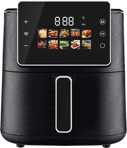 Vente en gros usine – Nouvelle machine à riz multifonction 8L numérique à double alimentation et double tension, certifiée ETL CE CB, avec grand écran tactile couleur et économie d'énergie, modèle 10 - Product Image 2