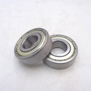 Roulement à billes à gorge profonde 6203ZZCM/5K 6203ZZ 6203-2Z <span class=keywords><strong>17x40x12</strong></span> pour machines à laver et moteurs - Product Image 4