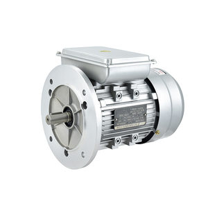 Motor de inducción monofásico de CA YL4 para maquinaria alimentaria, serie de aluminio con cable de cobre puro, 110V/220V, 1450rpm - Product Image 1