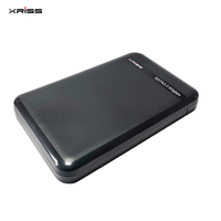 Sarung Hard Drive, perangkat keras Usb 3.0 Tipe C Sata 2.5 inci YPH04