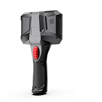 Nouvelle caméra HD Palmscope avec fonction de retournement d'image d'endoscope articulé à 360 ° pour voir sous différents angles