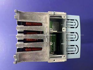 อินเวอร์เตอร์ VACON NXS รุ่น NXS00035-A2H1SSS-A1A2000000 136F0574 1.1กิโลวัตต์/2แรงม้า 3แอมป์ 380-500 โวลต์ AC IP21 VFD NXS00035-A2H1SSS-A1A2000000 - Product Image 4