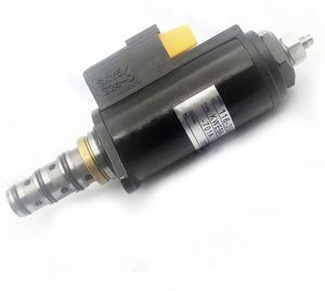 320B 320C โซลินอยด์วาล์วสำหรับปั๊มไฮดรอลิกของรถขุด 111-9916 KDRDE5K-31/40E30-103A SKY5P-12-D - Product Image 2