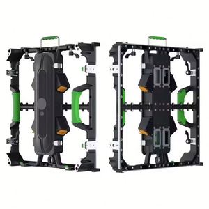 HD impermeable P2.6 P2.9 P3.91 pantalla LED Interior Exterior móvil Video pared alquiler para escenario pantalla LED - Product Image 5