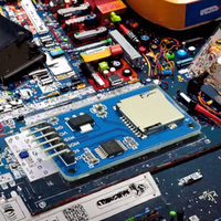 Orange Pi 3 LTS 2 Go LPDDR3 H6 Chip, carte de développement embarquée (SBC) officielle Linux Android, carte de développement embarquée SPI