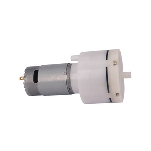 Keyukang 60APM Mini Air <b>Pump</b> DC6V 12V 24V High Pressure <b>Vacuum</b> <b>Pump</b> For Disinfection Sprayer Booster <b>Pump</b> - Product Image 2